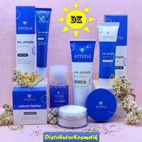 Gambar Emina ms.pimple paket lengkap(acne solution) dari Central Cosmetik Murah_NEW undefined 1 Tokopedia