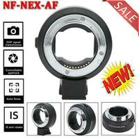 Gambar VILTROX NF-NEX Mount Adapter Ring for Nikon G/F/AI/S/D Lens to Sony E dari Market-Digital undefined 5 Tokopedia