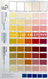 Gambar Nippon Paint Satin Glo Putih / Warna Tinting / Cat Dinding Tulis 20L dari Toko Cat Palem 999 undefined 2 Tokopedia