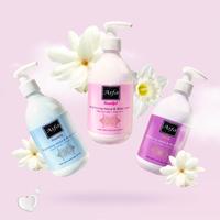 Gambar ASFA Brightening Body Lotion with Niacinamide dan Vitamin E 300ml - BEAUTIFUL MINI dari CHICBEAUTE undefined 2 Tokopedia