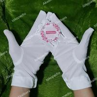 Gambar Sarung tangan putih untuk Cosplay butler, Pengantin Pria, Upacara, Dll - Steady dari Akaibara undefined 4 Tokopedia