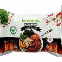 Gambar Lemonilo Mi Instan Rasa Pedas Korea 85 gr dari FoodBuy undefined 2 Tokopedia