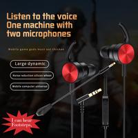 Gambar Headset Gaming PUBG Mobile Headset Wired Headphone with HD Microphone dari Bestool Acc Store undefined 2 Tokopedia
