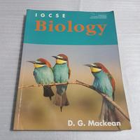 Gambar Buku Biology Cambridge IGCSE Mackean dari jkaren undefined 1 Tokopedia