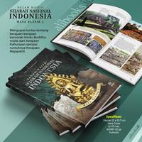 Gambar Ragam Materi Sejarah Nasional Indonesia : Masa Klasik 2 dari Alibooks-id undefined 1 Tokopedia