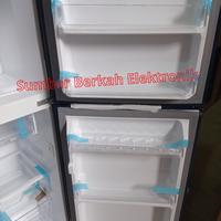 Gambar Kulkas 2 pintu Polytron PRB 219 210 liter promo bandung dari SumberBerkahElektronik undefined 4 Tokopedia
