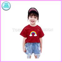 Gambar promo kaos atasan baju anak perempuan umur 3 tahun grosir baju anak - S dari Toko Salim Fashion undefined 3 Tokopedia