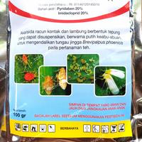 Gambar Akarisida + Insektisida , " Promite 20/20 WP ", 100 ml, piridaben + dari Rapid Growth undefined 3 Tokopedia