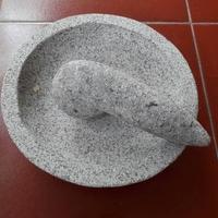 Gambar cobek batu asli 20cm dari Kitchenware arema undefined 1 Tokopedia