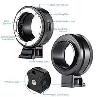 Gambar VILTROX NF-NEX Mount Adapter Ring for Nikon G/F/AI/S/D Lens to Sony E dari Market-Digital undefined 2 Tokopedia