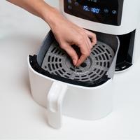 Gambar DIGITAL AIR FRYER DIGIFRY AF1 MITO/PENGGORENG TANPA MINYAK (4L,650W) dari mdpsuperstore undefined 5 Tokopedia