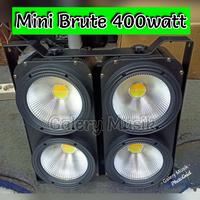 Gambar LED blinders minibrute 400watt high power blinders terdiri 4 Warmwhite dari galery musik88 undefined 1 Tokopedia