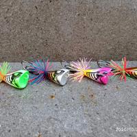 Gambar LURE JF JAWS FORG RZ LURE UMPAN GABUS TOMAN - warna F dari MARMOT PANCING undefined 4 Tokopedia