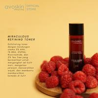 Gambar AVOSKIN Miraculous REFINING Toner (Travel Size 20 ml) dari Centra Skincare undefined 2 Tokopedia
