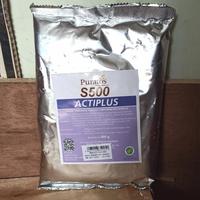 Gambar S500 ActiPlus Bread Improver 100 Gram Bahan Tambahan Untuk Adonan Roti dari Keito Gauri Baking shop undefined 2 Tokopedia