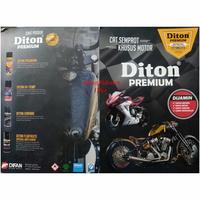 Gambar Diton Premium 9200* Lembayung Violet 400cc Cat Semprot / Cat Aerosol / Pilok dari Alima Makmur undefined 4 Tokopedia