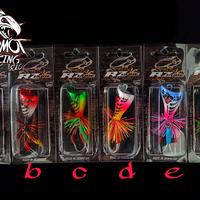 Gambar LURE JF JAWS FORG RZ LURE UMPAN GABUS TOMAN - warna F dari MARMOT PANCING undefined 1 Tokopedia
