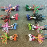 Gambar LURE JF JAWS FORG RZ LURE UMPAN GABUS TOMAN - warna F dari MARMOT PANCING undefined 2 Tokopedia