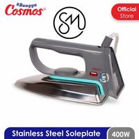 Gambar Setrika Cosmos CIS-318 F1 Stainless dari Sinar Matahari SM AMIN undefined 4 Tokopedia