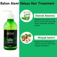 Gambar KELAYA HAIR TREATMENT SHAMPOO RAMBUT ANTI RONTOK 250ML - 1 BOTOL dari Putune Simbok undefined 2 Tokopedia