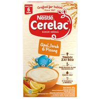 Gambar Cerelac apel jeruk pisang dari duniaibudananak undefined 1 Tokopedia