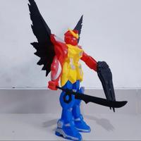Gambar Promo mainan Robot murah - Action Figure Robotan anak laki laki dari Zefa AL Shop 21 undefined 2 Tokopedia