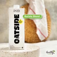Gambar Oatside Barista Blend/Chocolate Oat Milk 1L -Susu Oat/Plant Based Milk - Barista Blend dari HealthyFarm18 undefined 2 Tokopedia