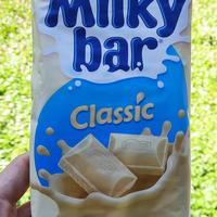 Gambar Nestle milky bar classic gold cookies/white chocolate/coklat ausi180gr - Cookies dari Goodiesforus undefined 4 Tokopedia