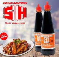 Gambar Kecap Benteng SH 300 ml Khas Tangerang Original - Manis dari Zosboss undefined 1 Tokopedia