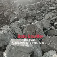 Gambar Batu Boulder dan Semi Boulder (7 m3) Batu Urug Dermaga Pantai Sungai - Kirim Tangsel dari Boss Pasir undefined 1 Tokopedia