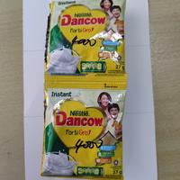 Gambar susu dancow sachet 27 gr - Vanila dari TOKO MANGGIS DUA undefined 1 Tokopedia