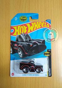 Gambar Hot Wheels Hotwheels Classics TV Series Batmobile dari Hippoeatgrass undefined 1 Tokopedia