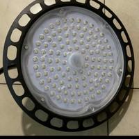 Gambar Lampu Led Highbay ufo 150 watt Lampu Gantung industri 150w pabrik - ufo 100w dari Dunia lampu jakarta undefined 3 Tokopedia