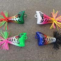 Gambar LURE JF JAWS FORG RZ LURE UMPAN GABUS TOMAN - warna F dari MARMOT PANCING undefined 3 Tokopedia