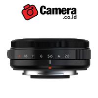 Gambar FUJINON XF27mm XF-27mm XF 27mm f/2.8 R WR II (Black) dari CAMERA CO ID undefined 4 Tokopedia