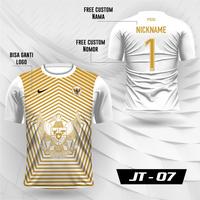 Gambar Jersey Bola Timnas Indonesia PSSI 01 - Hitam, 4XL dari JMWstore undefined 4 Tokopedia