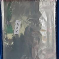 Gambar PLASTIK BAJU OPP PLASTIK BAJU 03. UKURAN 20, 25, 28, 30, 35 isi 100pcs - 20x27 dari BOSS RIZON 99 undefined 3 Tokopedia