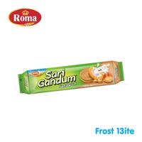 Gambar Roma Sari Gandum Sandwich Peanut Butter / Biskuit Selai Kacang 115g dari Frost Bitess undefined 1 Tokopedia