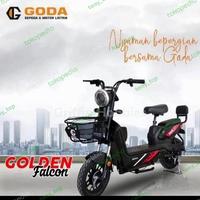 Gambar Sepeda listrik GD145 GD 145 Goda145 Goda 145 Panther Falcon Viper Ori dari tonytop_NEW undefined 3 Tokopedia