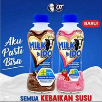 Gambar Susu Milkido 1Dus isi 12 Botol @200ml - Strawberi dari Javalovelly1 undefined 1 Tokopedia