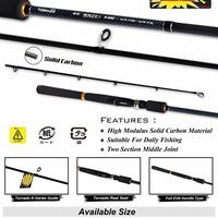 Gambar joran pancing galatama karbon solid 180 dari Go fishing market undefined 2 Tokopedia