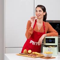 Gambar DIGITAL AIR FRYER DIGIFRY AF1 MITO/PENGGORENG TANPA MINYAK (4L,650W) dari mdpsuperstore undefined 4 Tokopedia