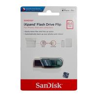 Gambar Ixpand Flip 256GB Sandisk OTG Flashdisk USB 3.1 for iPhone - Original dari Doran Gadget Official Store undefined 5 Tokopedia