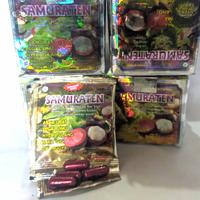 Gambar kapsul Samurten ORIGINAL asli jamu herbal pegel linu dari herball'top undefined 2 Tokopedia