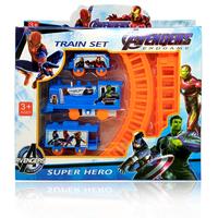 Gambar Mainan Kereta Api Motif Thomas - Thomas dari Grandia Shop undefined 5 Tokopedia