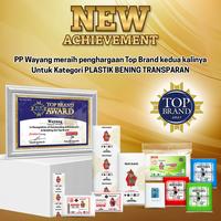 Gambar Plastik Klip Berdiri Standing Pouch STP Wayang 10 x 17.6 cm dari PlastikPancaBudiOfficial undefined 4 Tokopedia