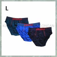 Gambar Celana Dalam Pria Antonio isi 3 Murah - XL dari Konveksi Rejeki Pekalongan undefined 3 Tokopedia
