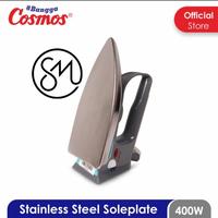 Gambar Setrika Cosmos CIS-318 F1 Stainless dari Sinar Matahari SM AMIN undefined 5 Tokopedia