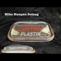 Gambar (Isi 10) Mika Nampan Sedang dari Oyey Plastik undefined 2 Tokopedia