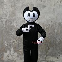 Gambar Kostum Badut karnaval Bendy And The Ink Machine Monster The Devil dari Clamby Doll undefined 4 Tokopedia